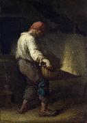 jean-francois millet Winnower china oil painting reproduction